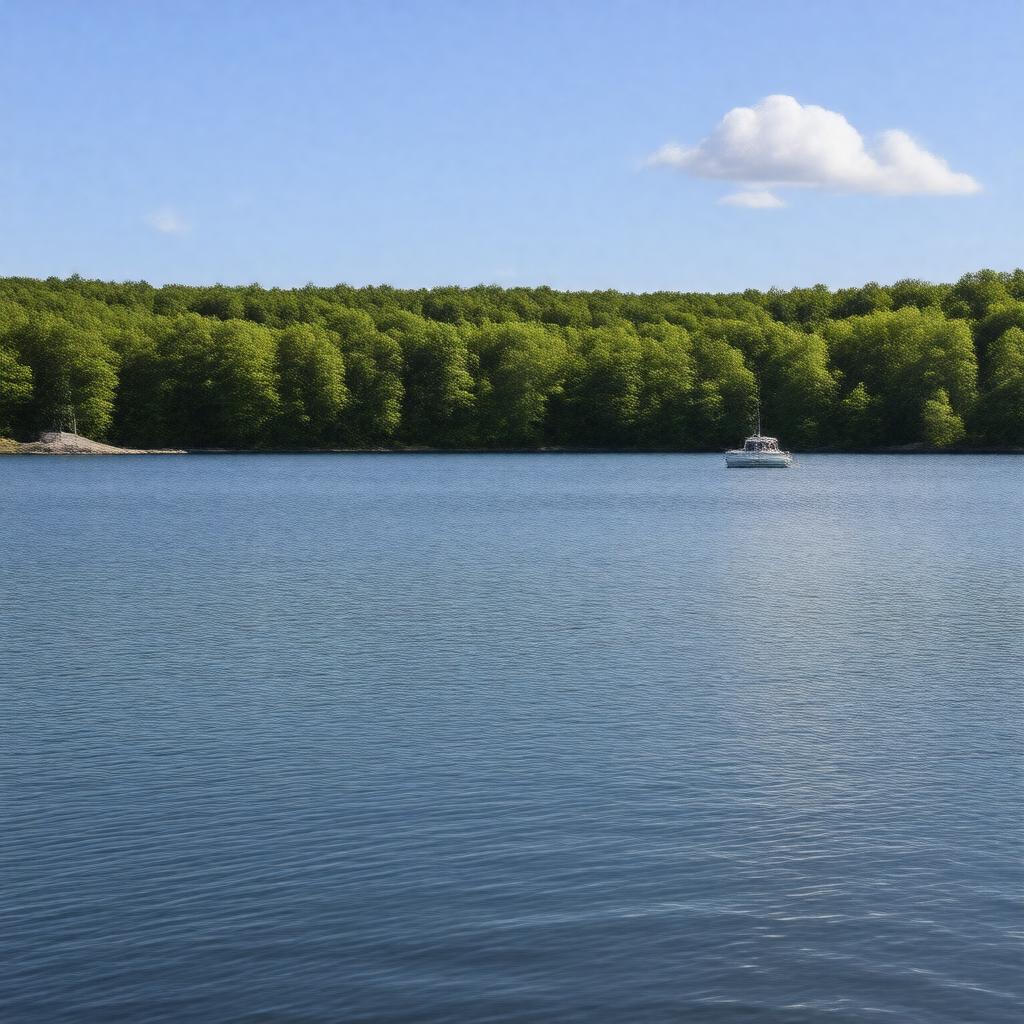 Assawompset Pond